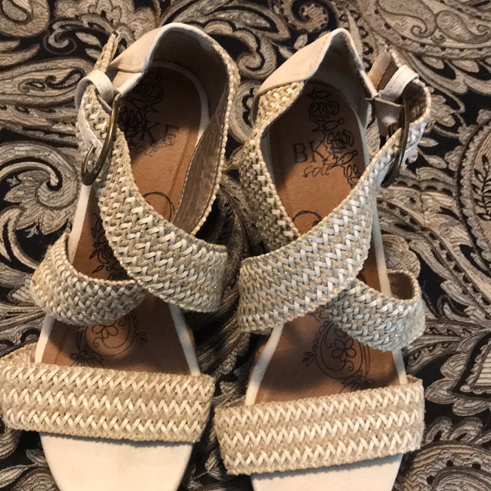 BKE Sole Wedges